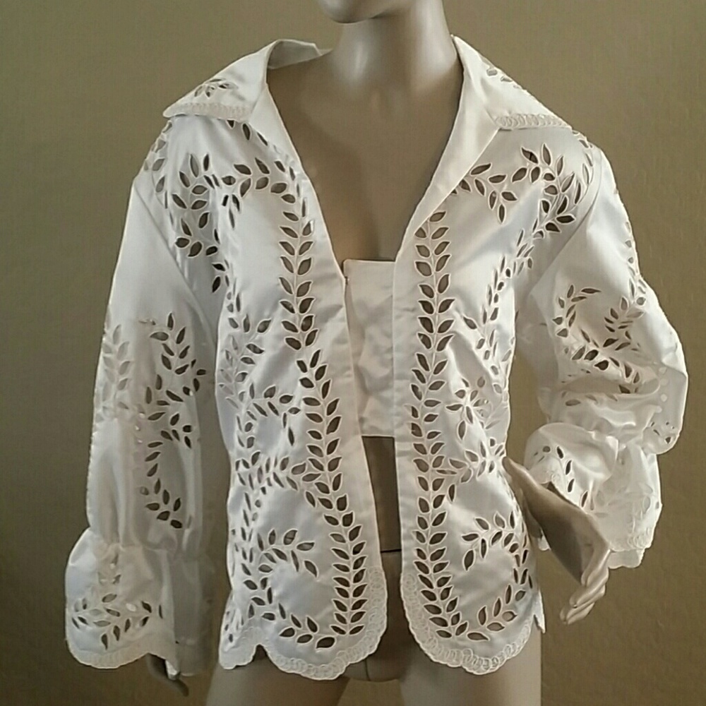 Victor Costa jacket